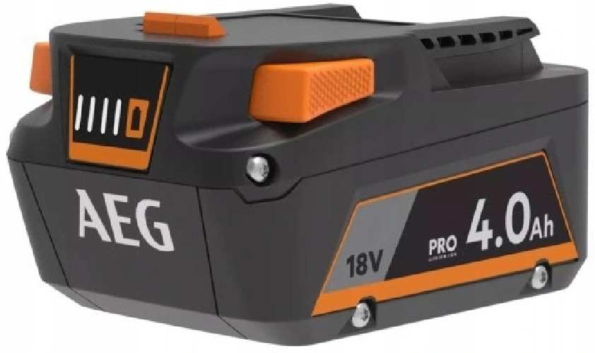 Akumulator AEG L1840S AEG 18 V 4 Ah