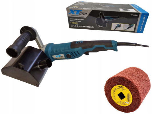 Szlifierka wielofunkcyjna XT-Line 1300 W 230 V + szczotka