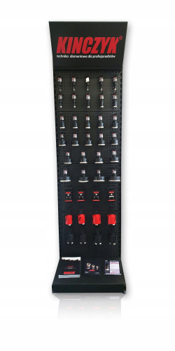 Otwornica Kinczyk 12 mm