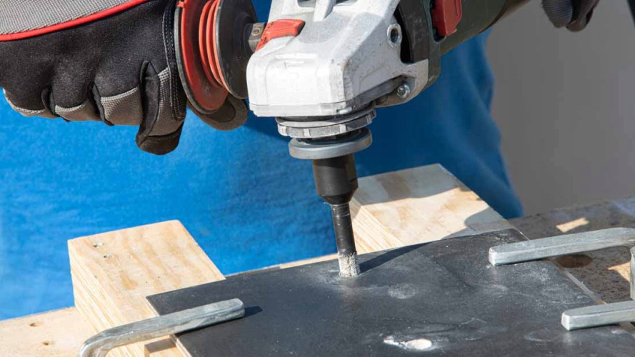 Otwornica Kinczyk 12 mm