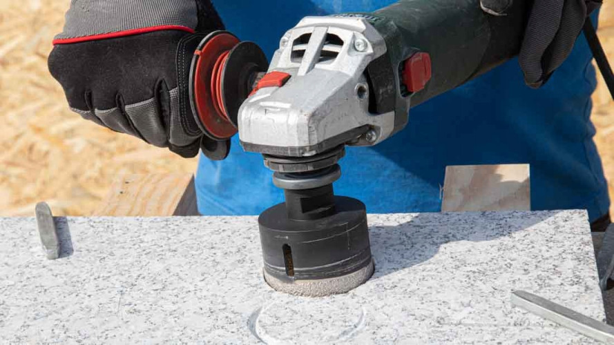 Otwornica Kinczyk 12 mm