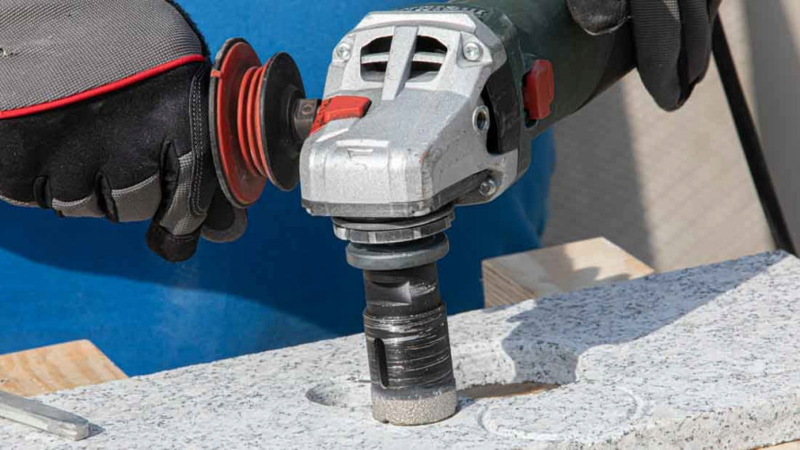 Otwornica Kinczyk 35 mm