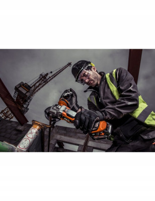 Szlifierka kątowa AEG 18 V