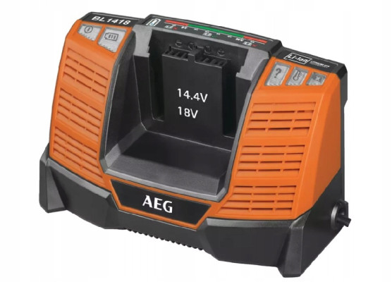 Ładowarka do akumulatorów AEG BL1418 14,4-18 V