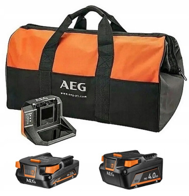 Zestaw elektronarzędzi AEG 4935479787