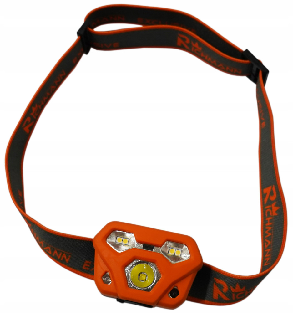 Latarka czołowa richmann 6500 lm
