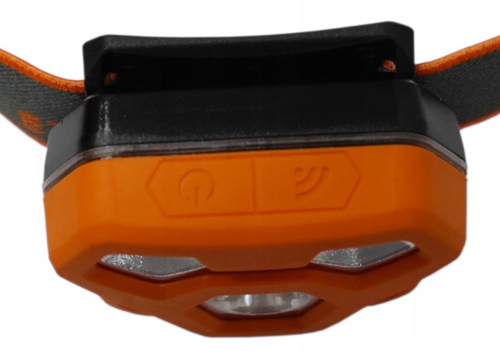 Latarka czołowa richmann 6500 lm