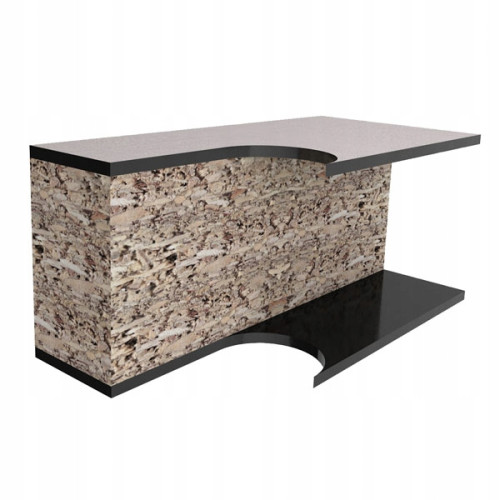 Frez czołowy, palcowy, trzpieniowy CMT 12mm