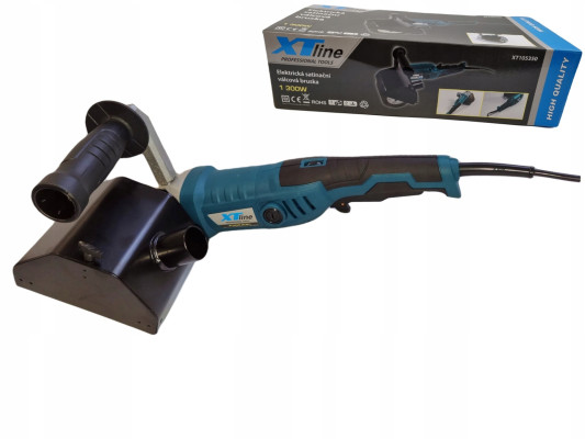 SZLIFIERKA WALCOWA SATYNIARKA + ZESTAW SZCZOTEK 2