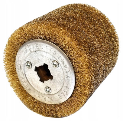 SZLIFIERKA WALCOWA SATYNIARKA + ZESTAW SZCZOTEK 2