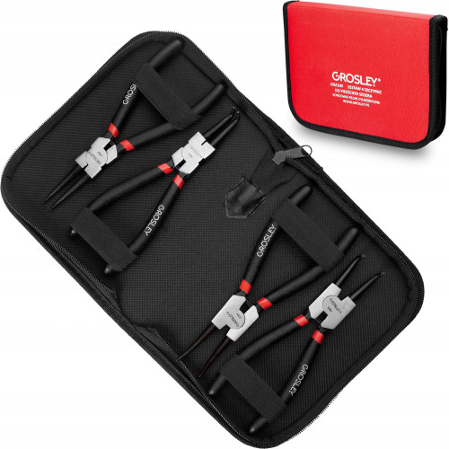 Szczypce zewnętrzne Grosley GR57011 230 mm