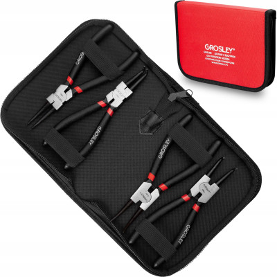 Szczypce zewnętrzne Grosley GR57011 230 mm