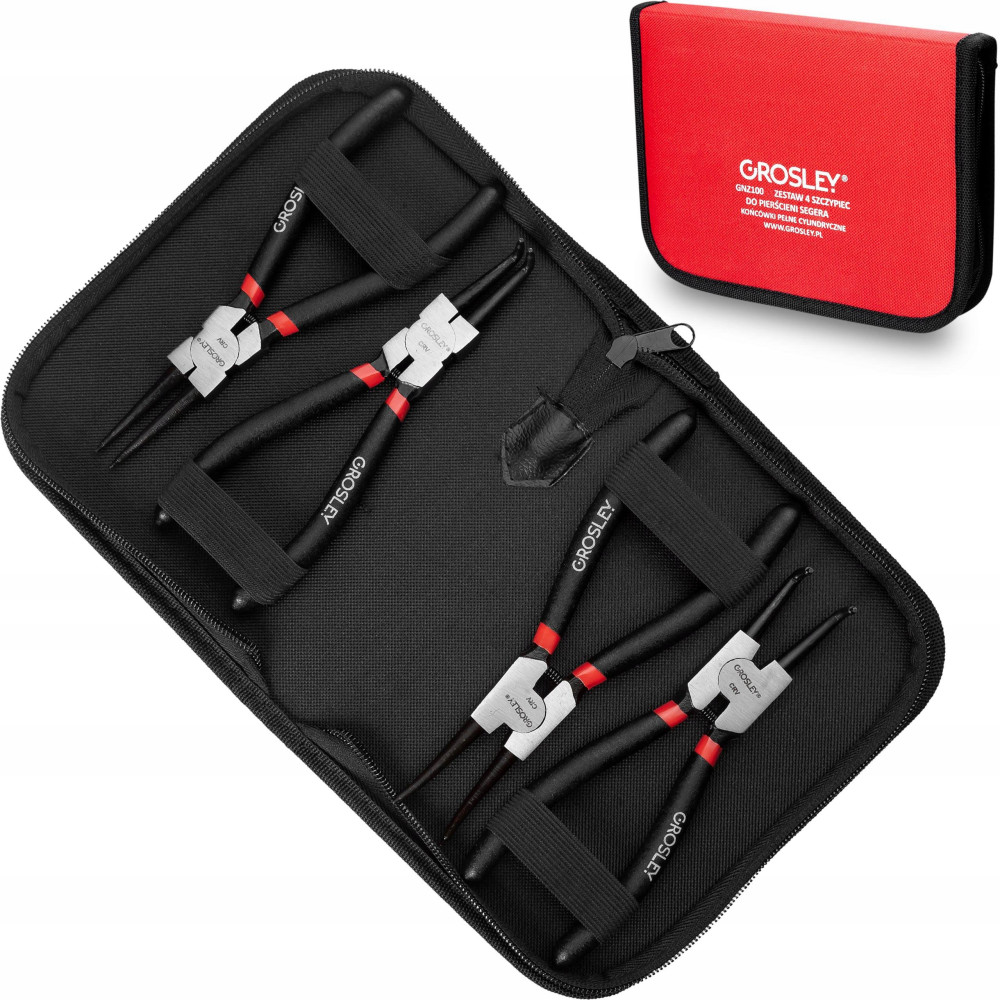 Szczypce zewnętrzne Grosley GR57011 230 mm