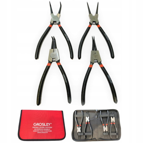 Szczypce zewnętrzne Grosley GR57011 230 mm