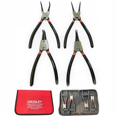 Szczypce zewnętrzne Grosley GR57011 230 mm