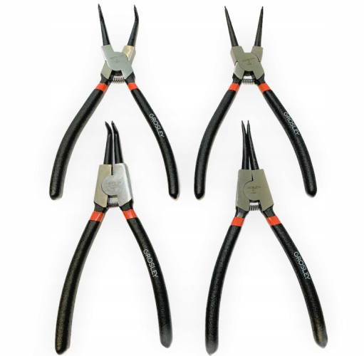 Szczypce zewnętrzne Grosley GR57011 230 mm