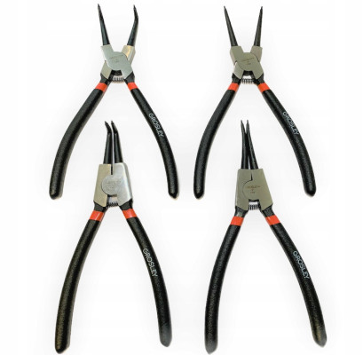 Szczypce zewnętrzne Grosley GR57011 230 mm