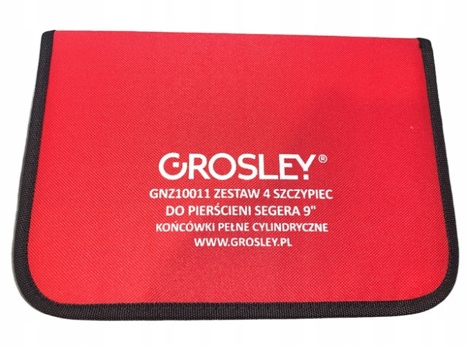 Szczypce zewnętrzne Grosley GR57011 230 mm