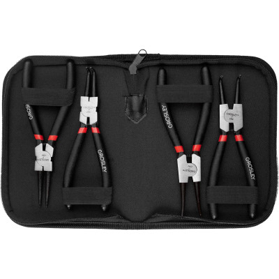 Zestaw szczypiec Grosley GR57009 180 mm