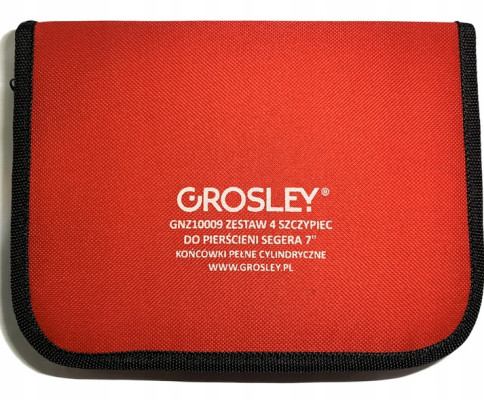 Zestaw szczypiec Grosley GR57009 180 mm