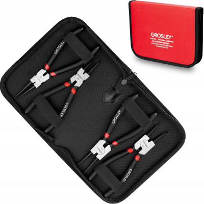 Zestaw szczypiec Grosley GNZ10008 180 mm