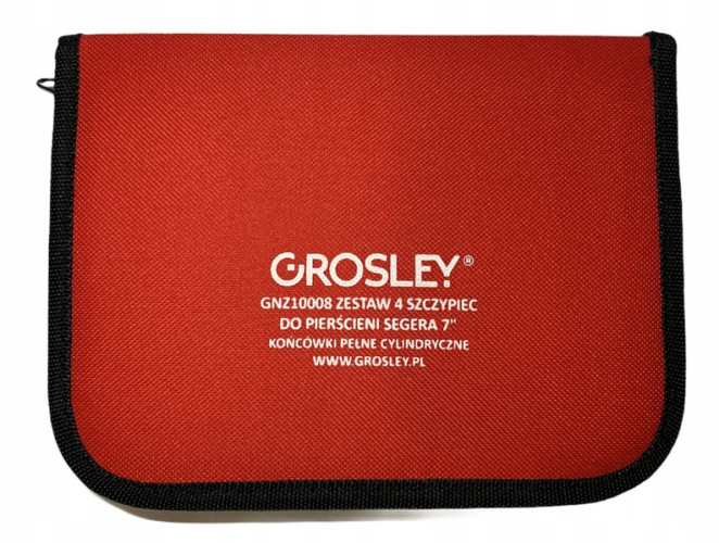 Zestaw szczypiec Grosley GNZ10008 180 mm