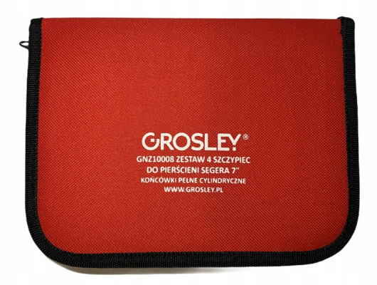 Zestaw szczypiec Grosley GNZ10008 180 mm