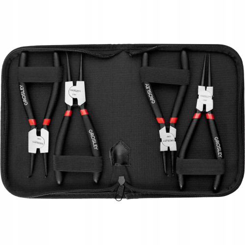 Zestaw szczypiec Grosley GNZ10008 180 mm