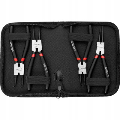 Zestaw szczypiec Grosley GNZ10008 180 mm