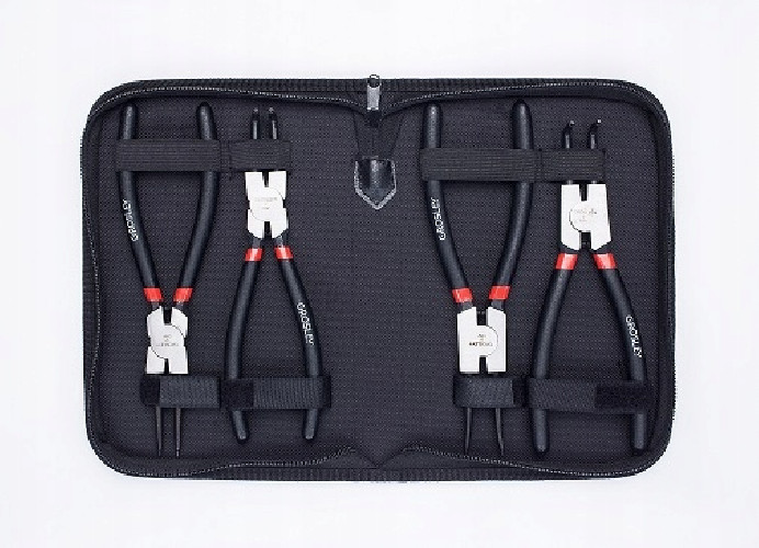 Zestaw szczypiec Grosley GNZ10008 180 mm