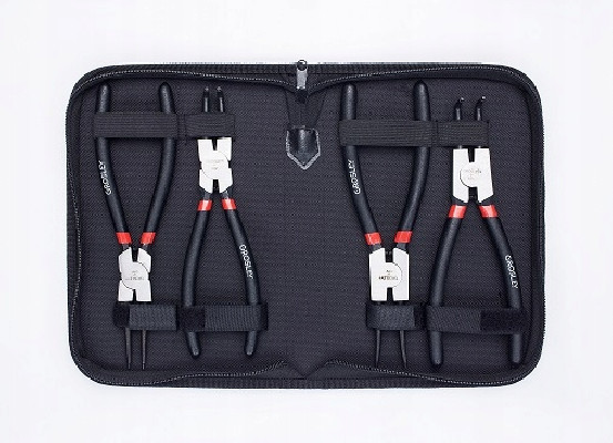 Zestaw szczypiec Grosley GNZ10008 180 mm