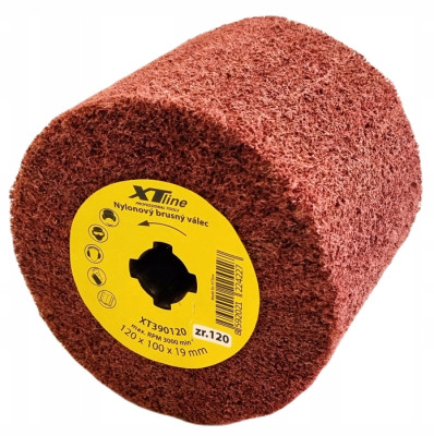 SZLIFIERKA WALCOWA SATYNIARKA + ZESTAW 3 SZCZOTEK