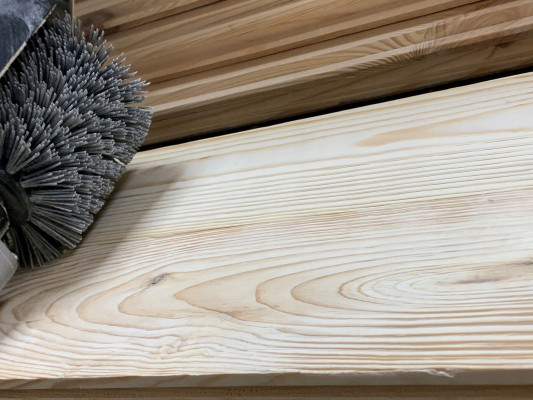 SZLIFIERKA WALCOWA SATYNIARKA + ZESTAW 3 SZCZOTEK