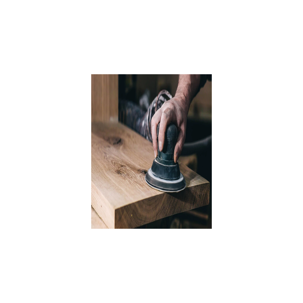 Satynowanie / szlifowanie i obróbka drewna